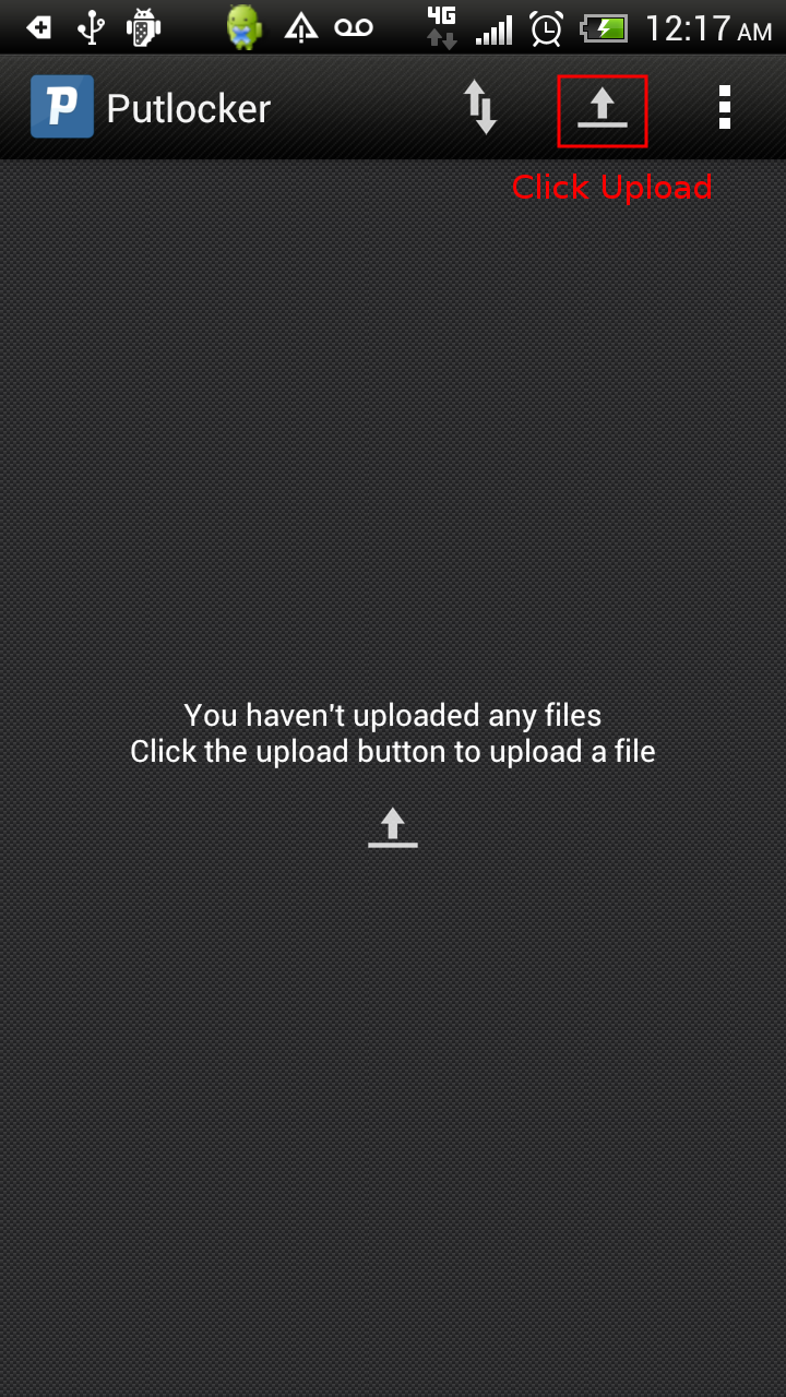 Click the register button